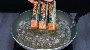 Знаменитый десерт, сводящий с ума весь мир. Кухня мира