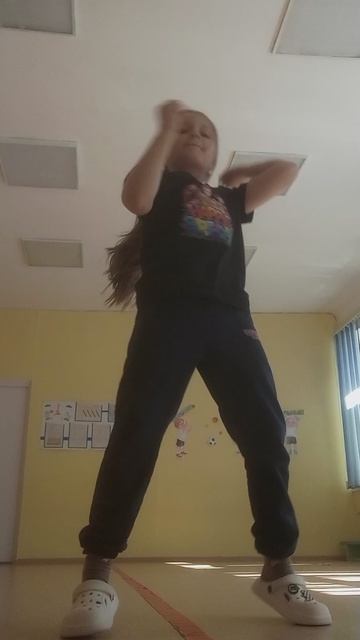 какой у нас танец на танцах