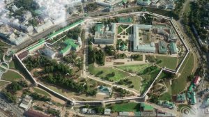 Нижегородский кремль. Развивать, сохраняя! Нижегородская область