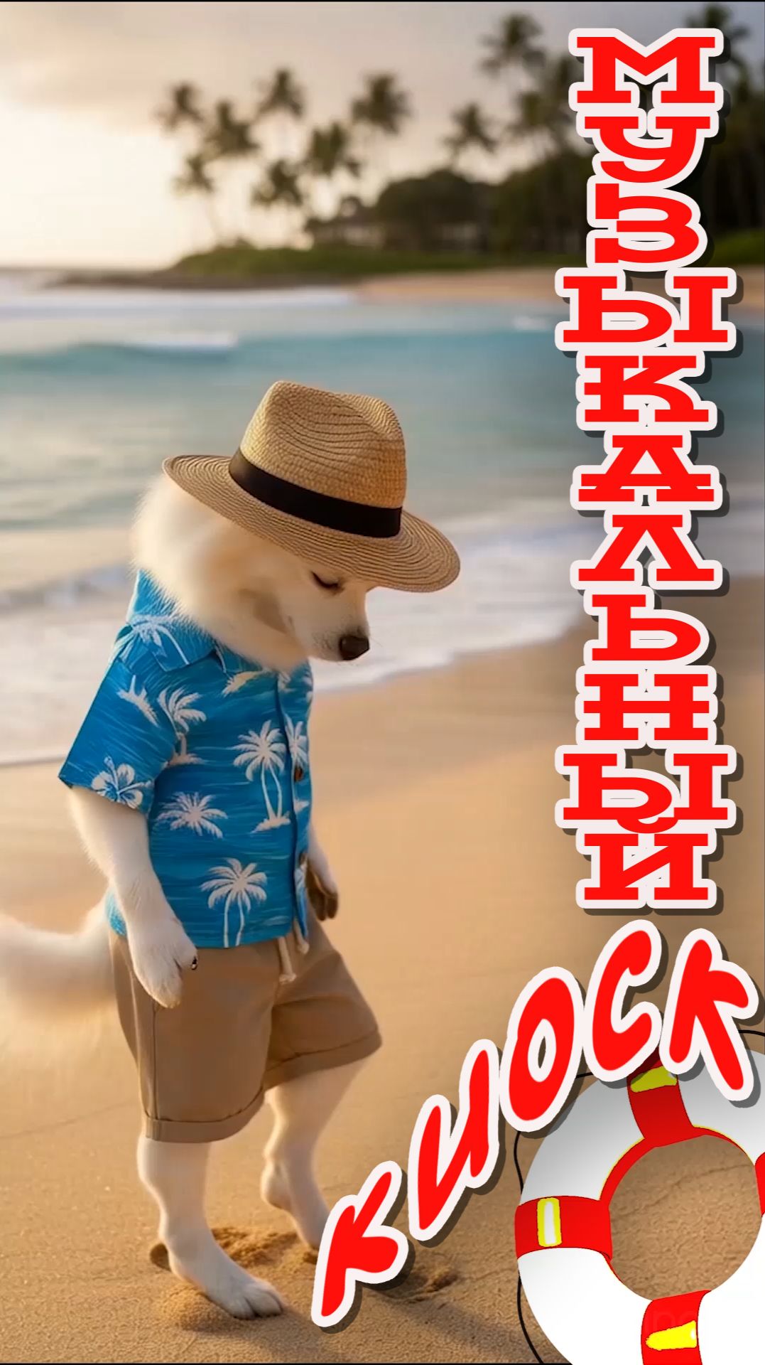 Музыкальный киоск