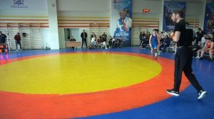 ГРБ. Первенство МО г. Краснодар.Вес 62 кг. Финал Захаров Иван (Славянск)-Голаов Артур (Новороссийск)