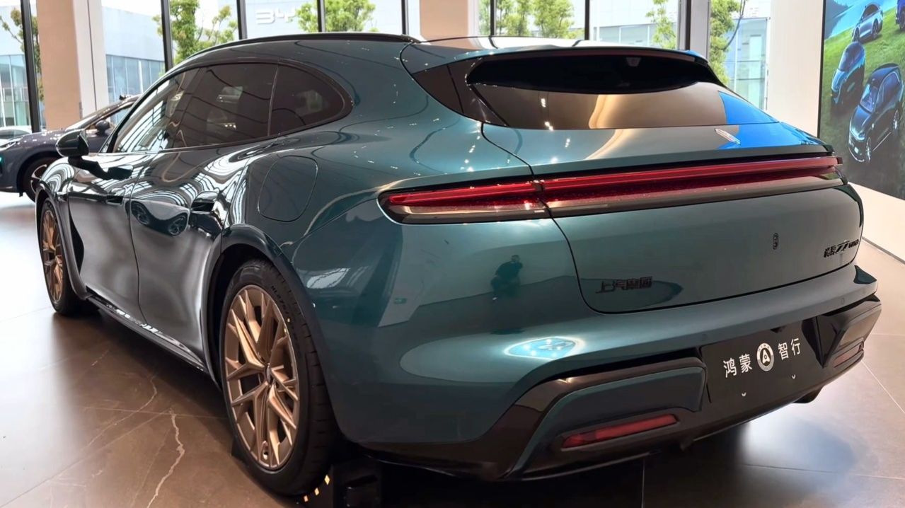 Shangjie Z7T Ultra 2026 года!