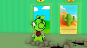 ИТАЛЬЯНСКИЙ БРЭЙНРОТ против СПРУНКИ И BRAWL STARS В МАЙНКРАФТЕ