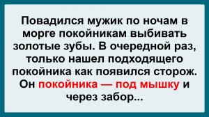 Мужик в морге... Подборка Пикантных, Остреньких, Жизненных Анекдотов! Юмор! Смех! Позитив!