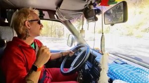 Про суету.Рассуждения по серпантину про дорогу.