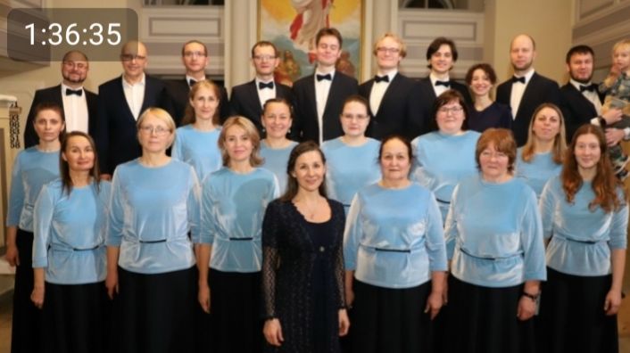 Да воскреснет Бог! - концерт