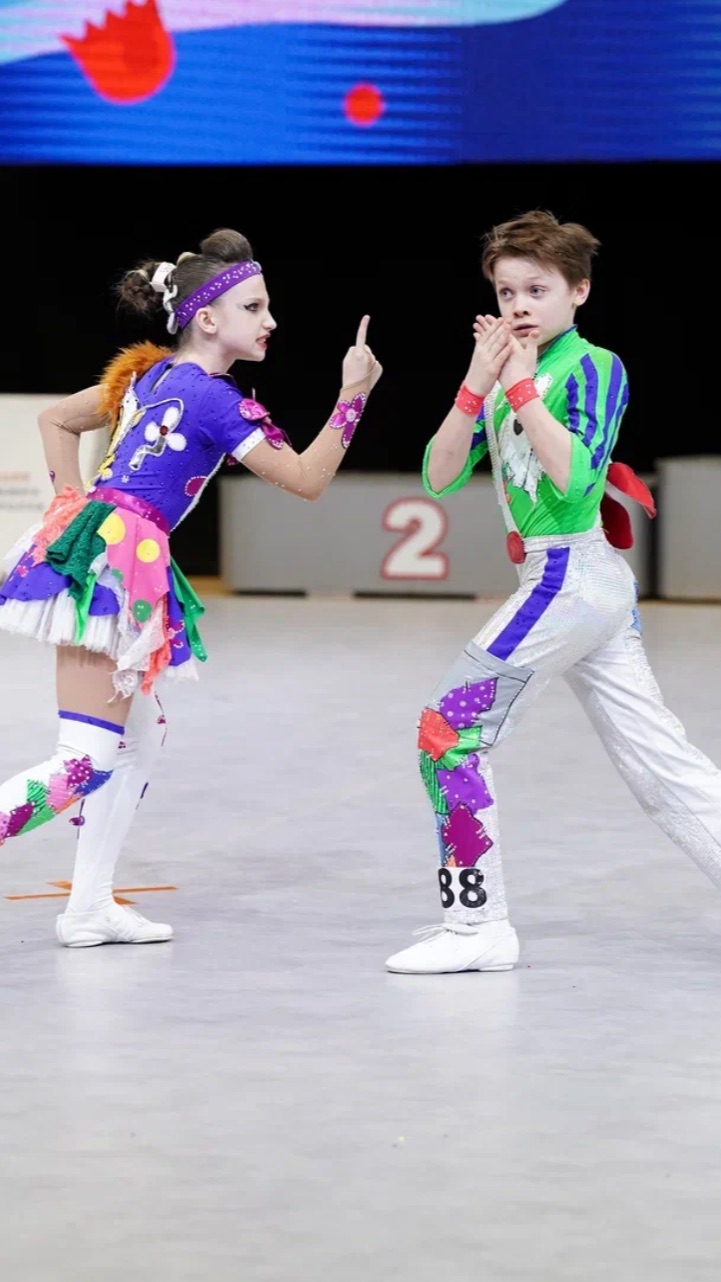 Кубок России по акробатическому рок-н-роллу  2026.