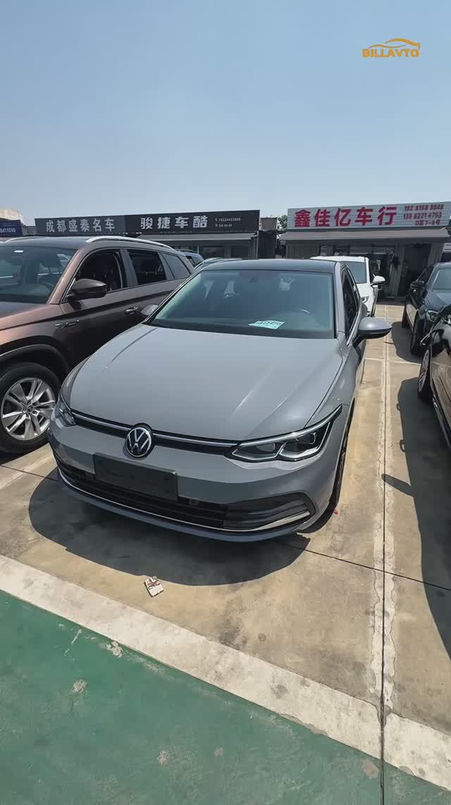 🔥В продаже VOLKSWAGEN GOLF из Китая🔥