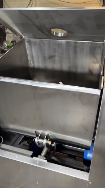 Тестомес для крутого теста  Z- образные лопасти. 89374449733