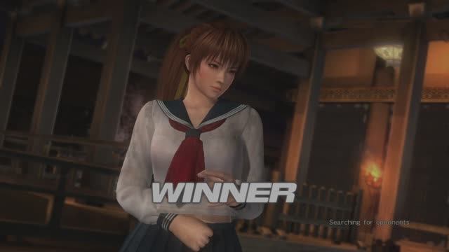 Dead or Alive 5 Last Round