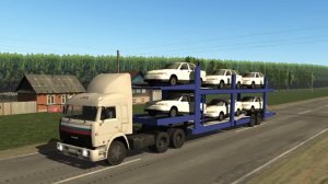 Мотор депот автовоз КамАЗ-54115