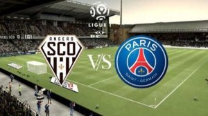 Анже - ПСЖ Обзор матча 25.04.2026. Чемпионат Франции.