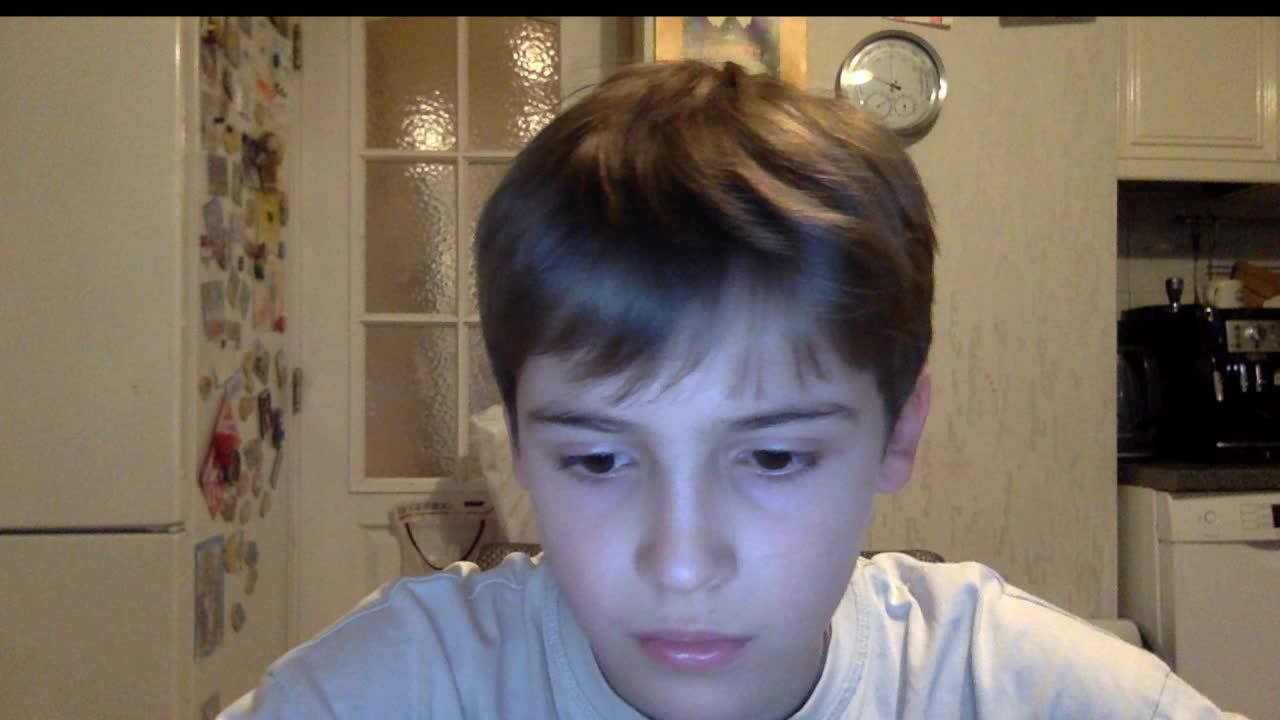 стрим от Андрея