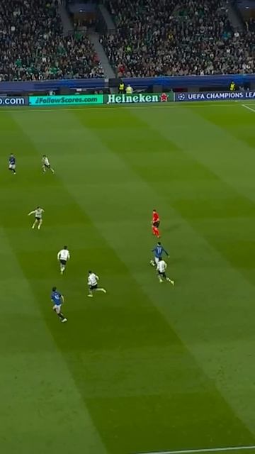 PERFECT PASS & FANTASTIC FINISH!