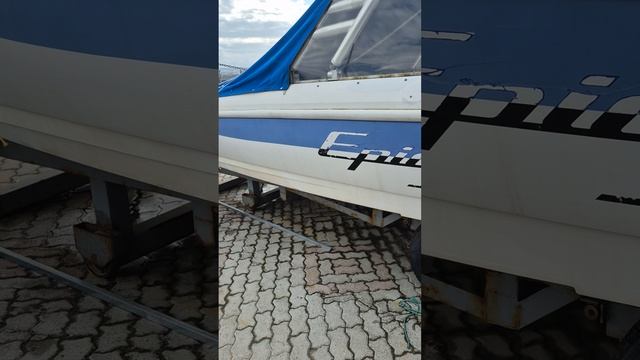 Продажа катера