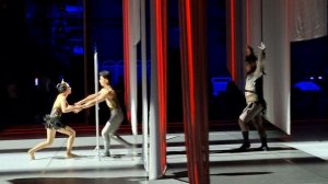 Гуанчжоуская акробатическая труппа. "ЛЕБЕДЬ" (7)