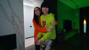 Сева и 😭червячёк