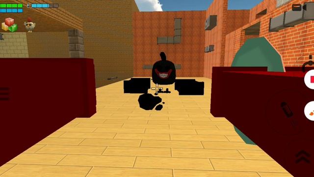 Я против тени