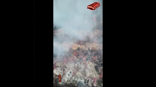 Шипение страсти: Шашлык, который зовёт ! 🔥