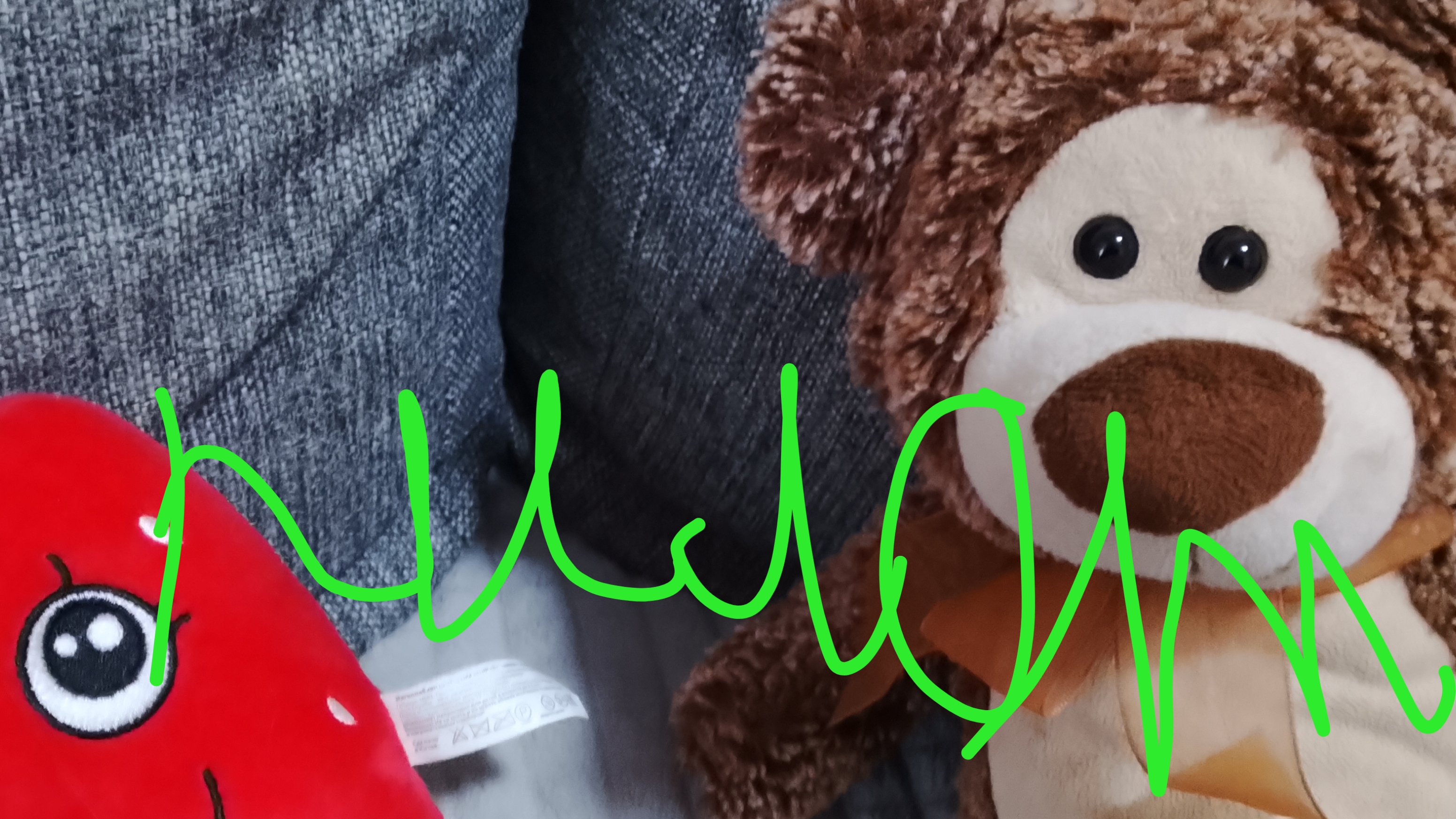 шоу игрушек 1серия(серый) пилот🤩🥳