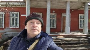Видео про деревянный дом в городе Орле. Геннадий Горин