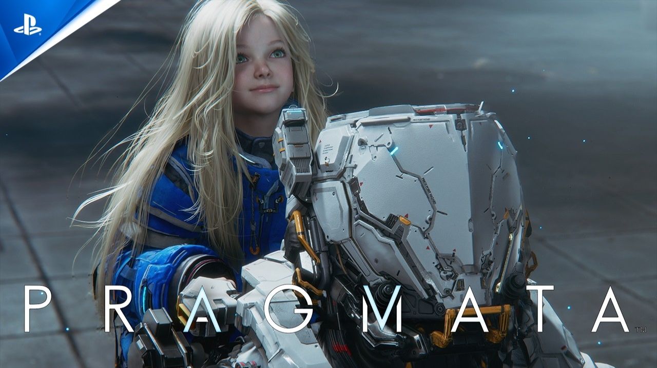 PRAGMATA - Полное прохождение