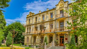 Видео-обзор санатория «Россия», в Ессентуках | ВсеСанатории.ру