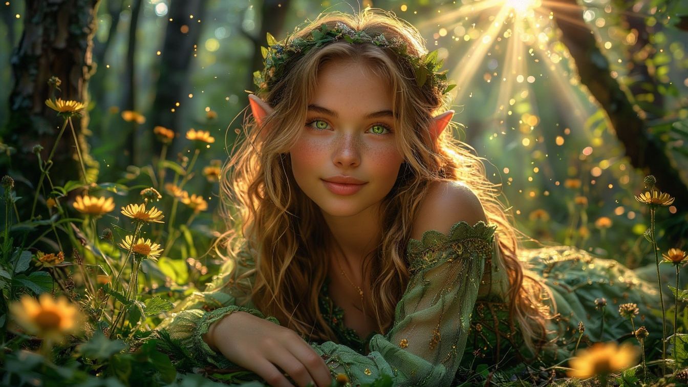 Био-эмбиент: Звуки леса Vol.7