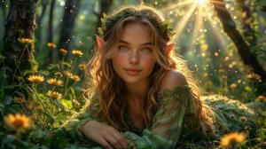 Био-эмбиент: Звуки леса Vol.7