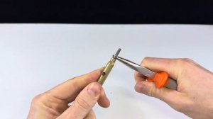 ⚡️USB-интерфейс + латунная гильза