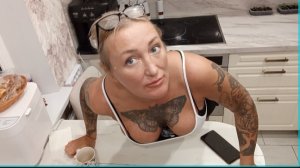 24-04-2026 Не хочу больше никогда ничего готовить | Нашла мою Олю наконец то | Ем шаверму и довольна