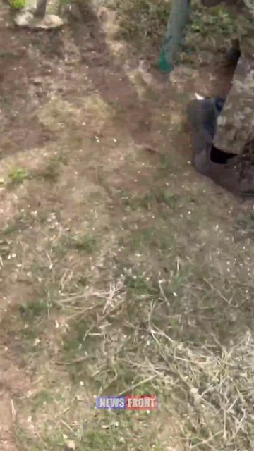 ТЦКшники жестко скрутили жителя правобережья Херсонской области на кладбище, где он поминал близких