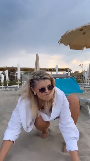 Когда вы терпеть не можешь сыпать песок, но любишь его 🥰 😘 ♥️