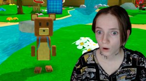 ПЕРВЫЙ РАЗ ИГРАЮ В Super Bear Adventure! Приключение с супер Медведем (черепахоград)