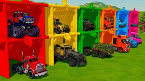 машинки-помощники мультики