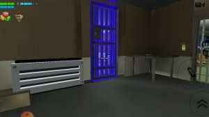 Тюрьма 1
Часть