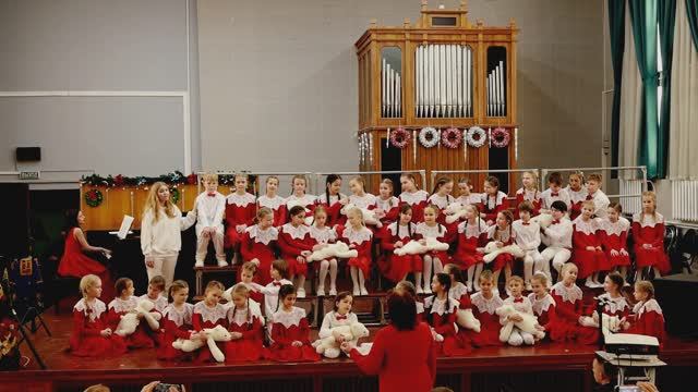 Колыбельная медведицы младший детский хор Алые Паруса ДМШ 68 им. Р.К. Щедрина26.12.2025