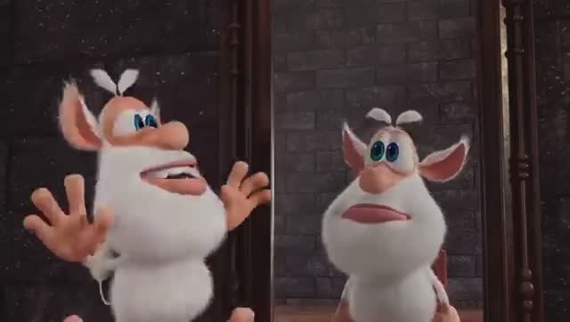 Буба - Приключения в Каменном Веке - Мультфильм для детей