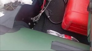 Новая лодка KITT BOATS. Обзор на рыбалке