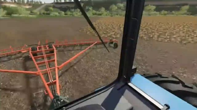 подготовка к посеву овса