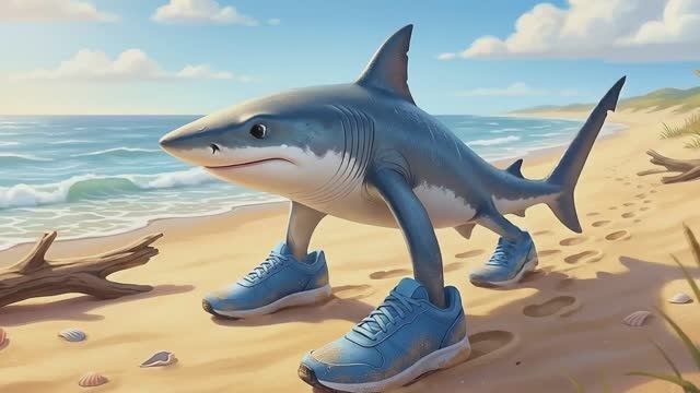 Мультики для детей, Брейнроты превратились в людей   для всех фанатов любимого мультика