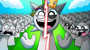 SPRUNKI РАЗВЯЗАЛИ КОНФЛИКТ!!! INCREDIBOX АНИМАЦИИ