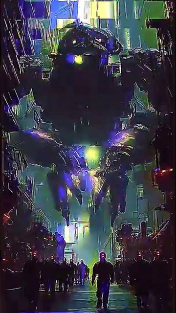 Фантастика и мистика. Красивое астральное видео. ИИ. Арт нейросеть. фэнтези #реальность #фэнтези #ИИ