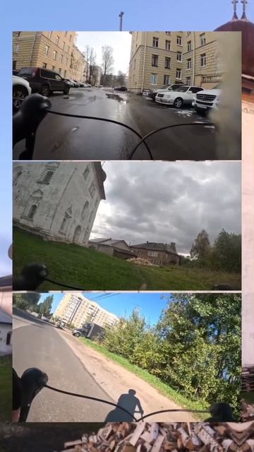 #песня #музыка #стихи #путешествие #навелосипеде #архангельскаяобласть #каргополь #никольскаяцерковь