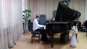 М. Глинка "Тарантелла" исп. Зуев Мирон 2кл. г. о. Мытищи "ДШИ №4"