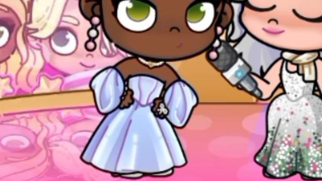 аватар ворлд саша family пошла на. красную дорожку 😘