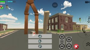 паказываю как зделать настоящего срена галовово в чикен гане