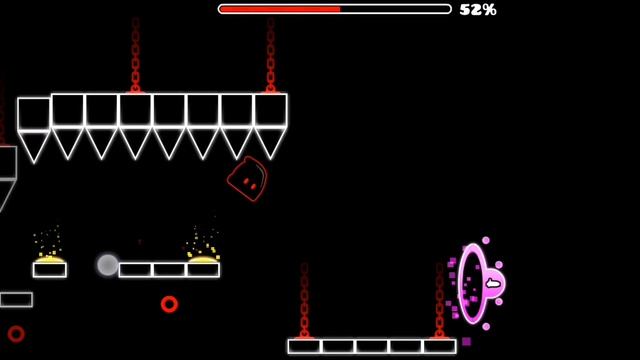 Прохожу Base after base геометри даш