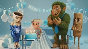 Мультфильм. Что случилось с тралалеро Ответ содержится в этом видео