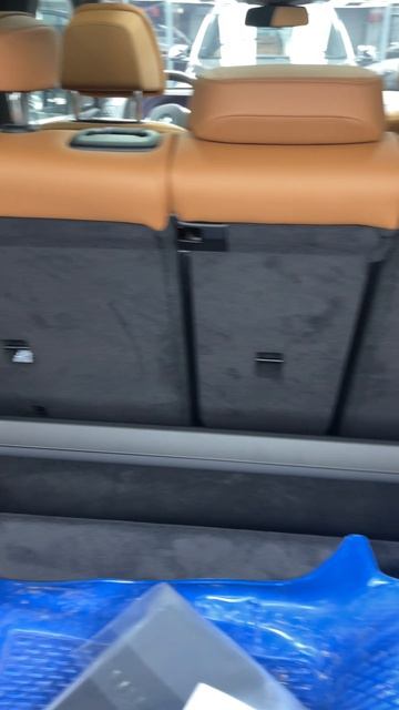 BMW X5 электропривод шторки